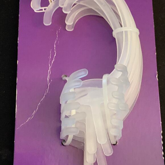 Hallmark Itty Bittys Display Hooks Set of 8 Christmas Decor Decorative Hangers - Picture 10 of 11